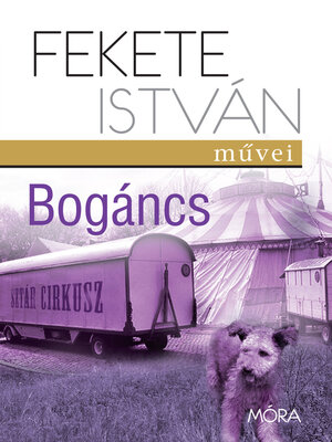 cover image of Bogáncs